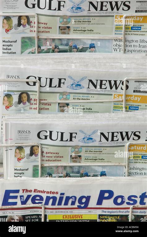 dubai newspapers english